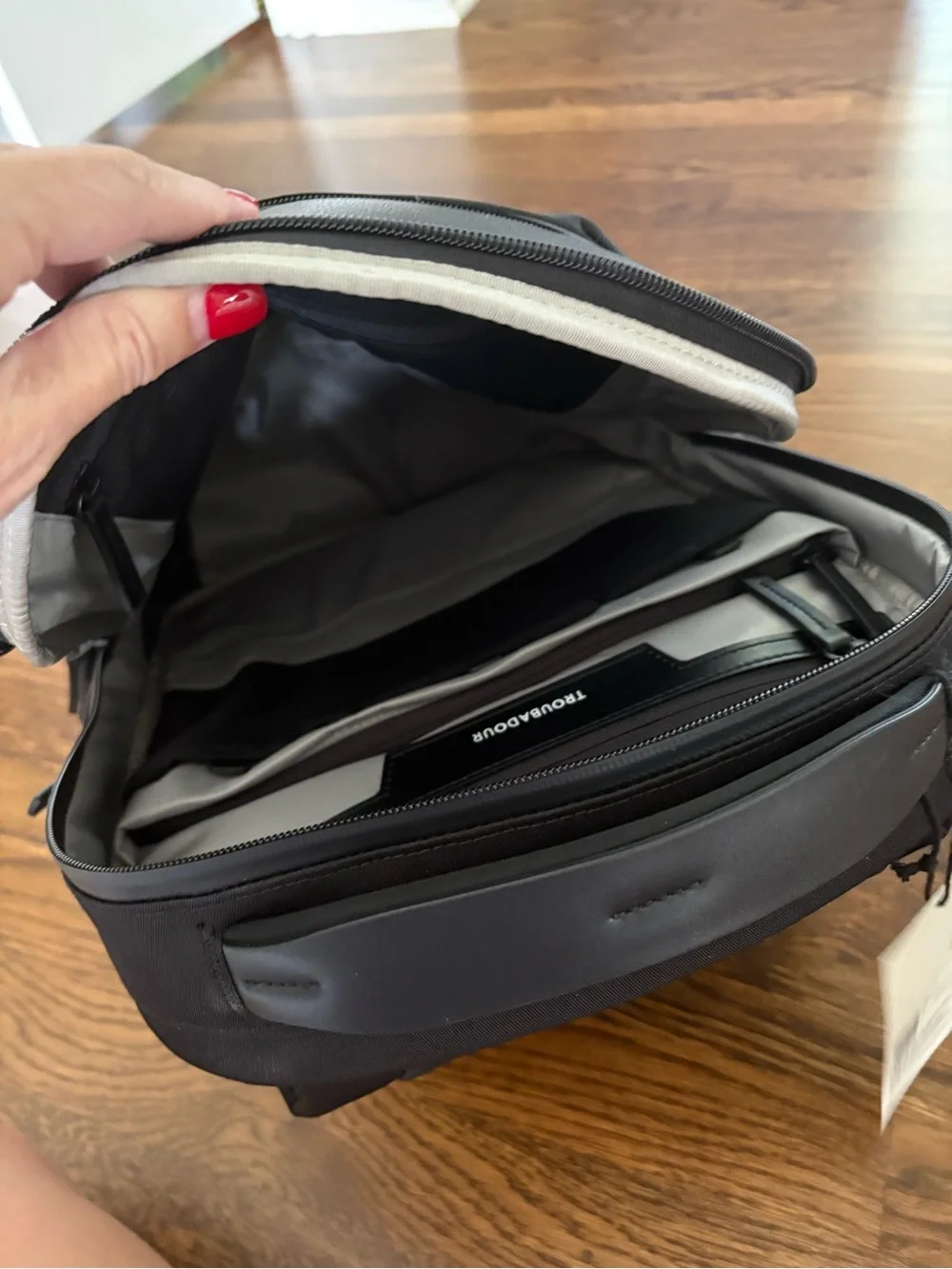 Troubadour Apex Compact Backpack 4.0